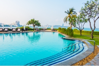 Samana Hills South Amenities - Senior Citizens Area